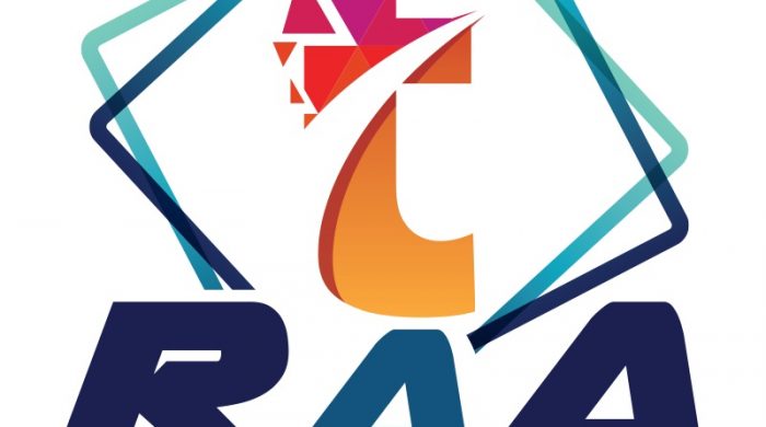 Logo TRAA vertical
