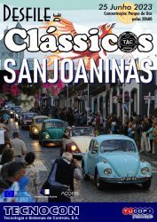 Cartaz Classicos Sanjoaninas