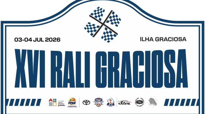 Logo Promocional Graciosa 2026