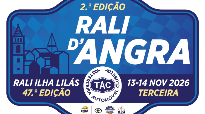 promocional Rali Angra 2026